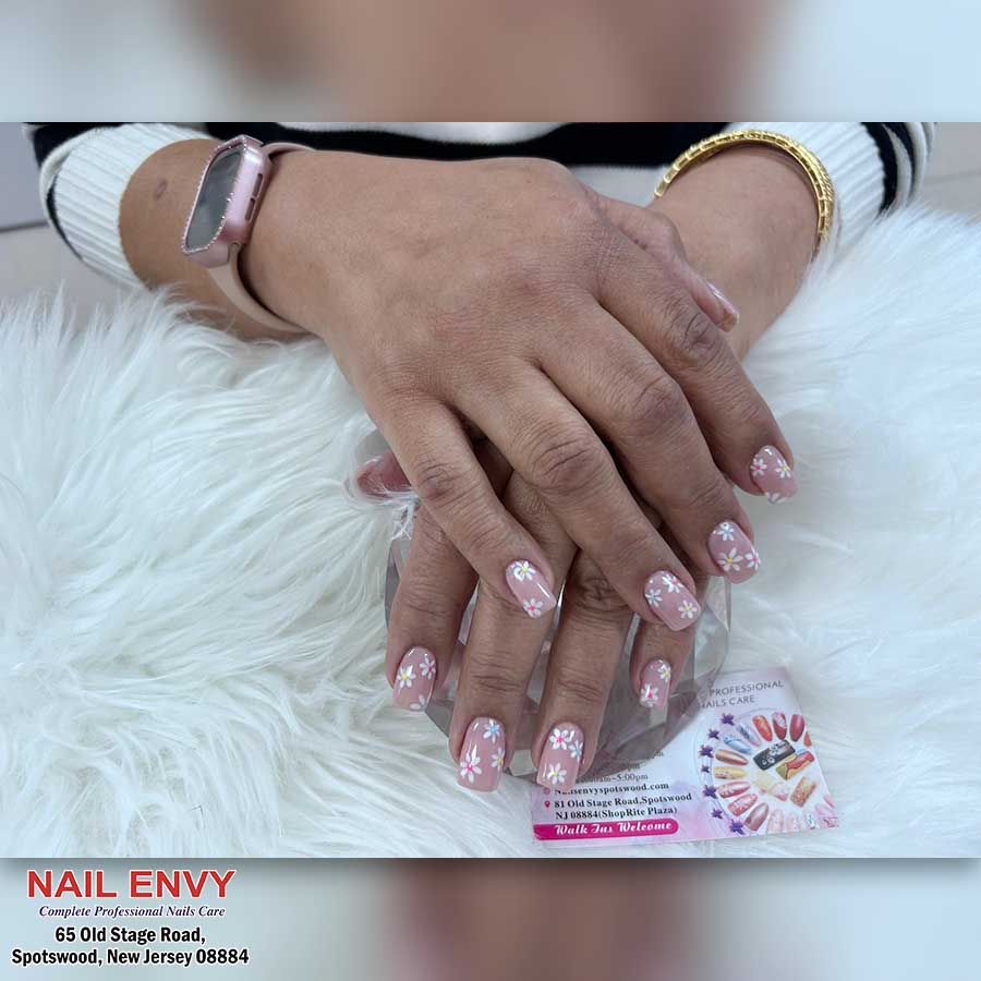 Angel nails